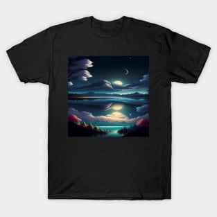 Mountain Dreams T-Shirt